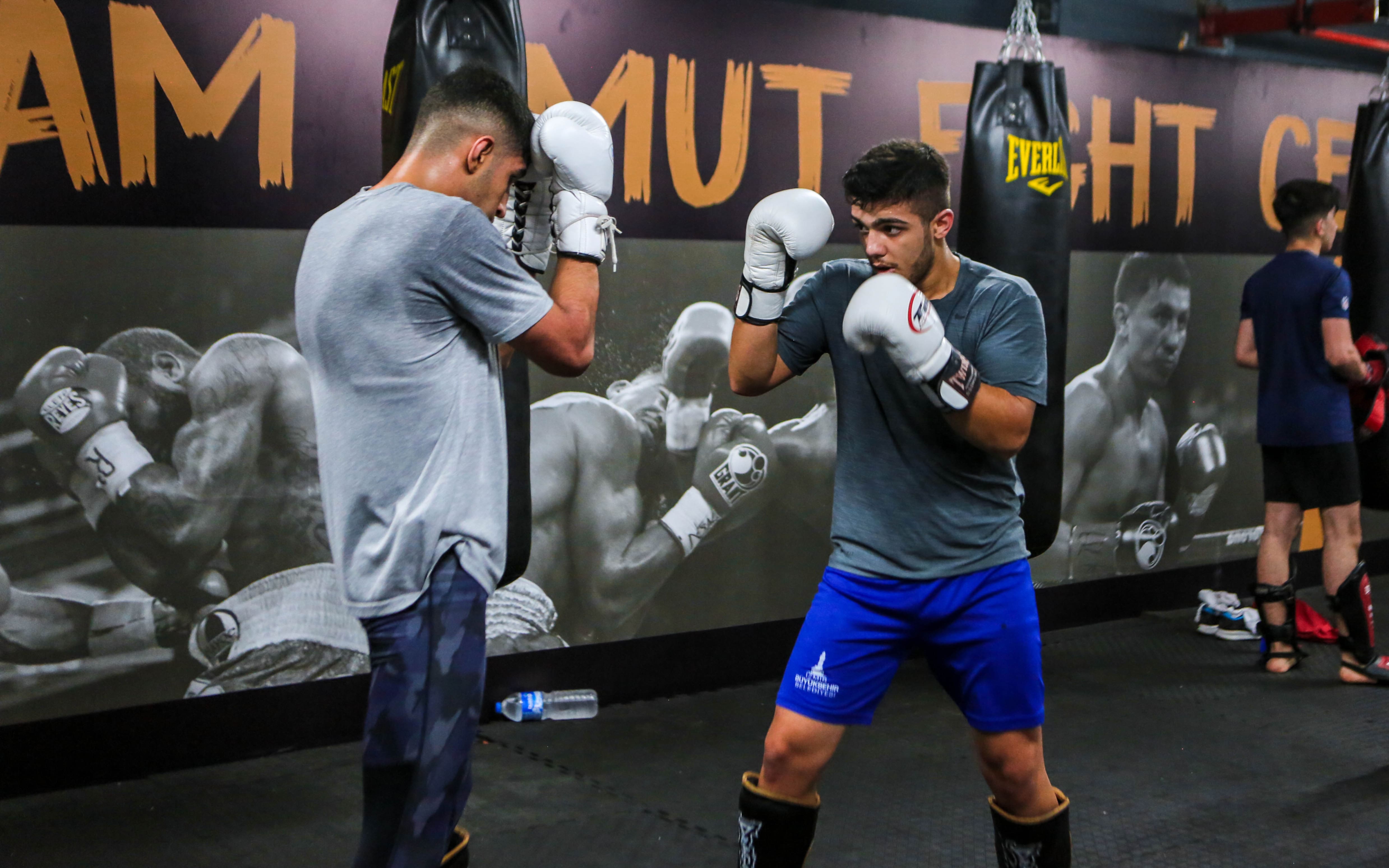 Antrenman Görüntüleri 