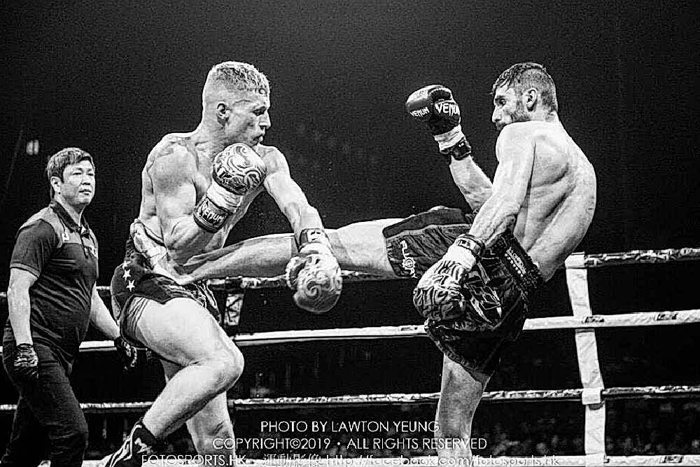 Müsabakalardan Görüntüler 